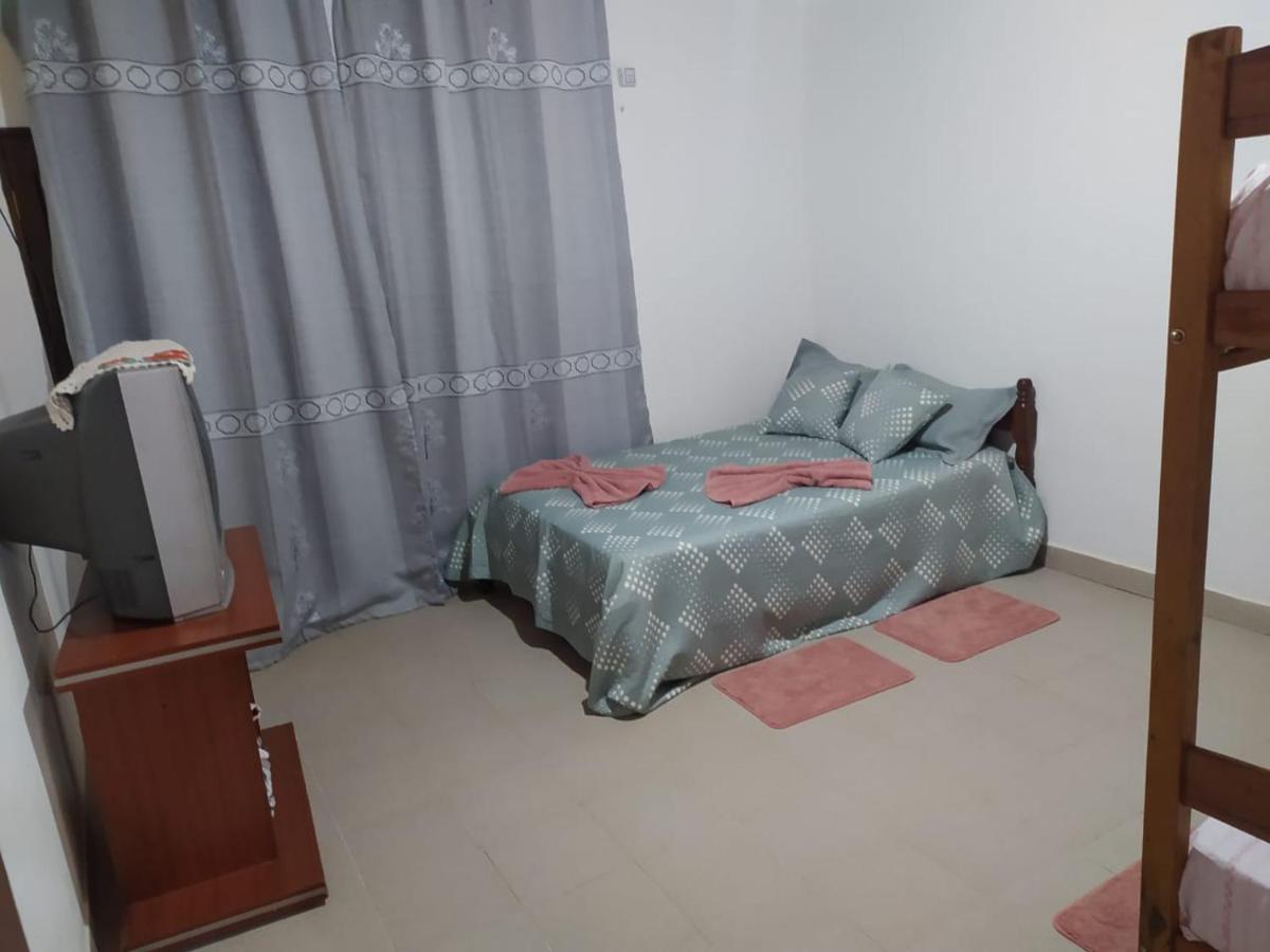 Miguel Departamentos 1 Apartment Puerto Iguazu Ngoại thất bức ảnh