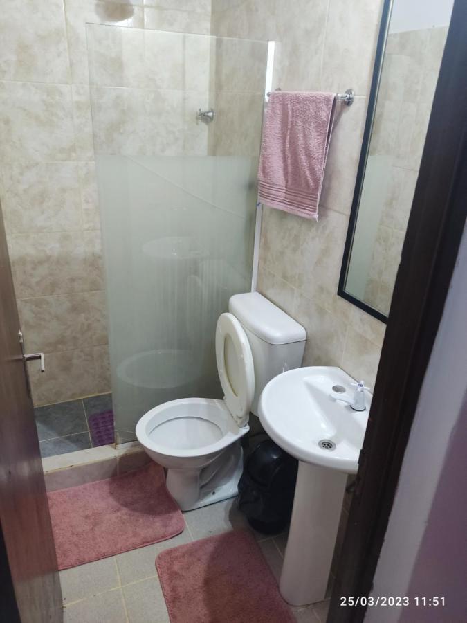 Miguel Departamentos 1 Apartment Puerto Iguazu Ngoại thất bức ảnh