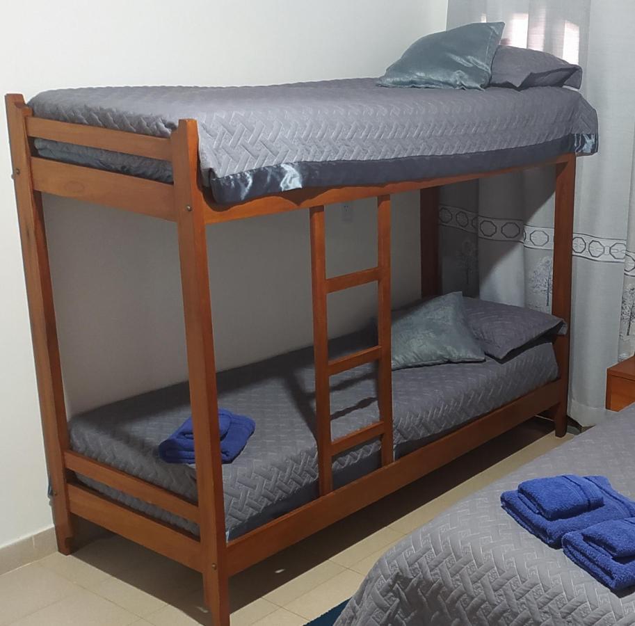 Miguel Departamentos 1 Apartment Puerto Iguazu Ngoại thất bức ảnh