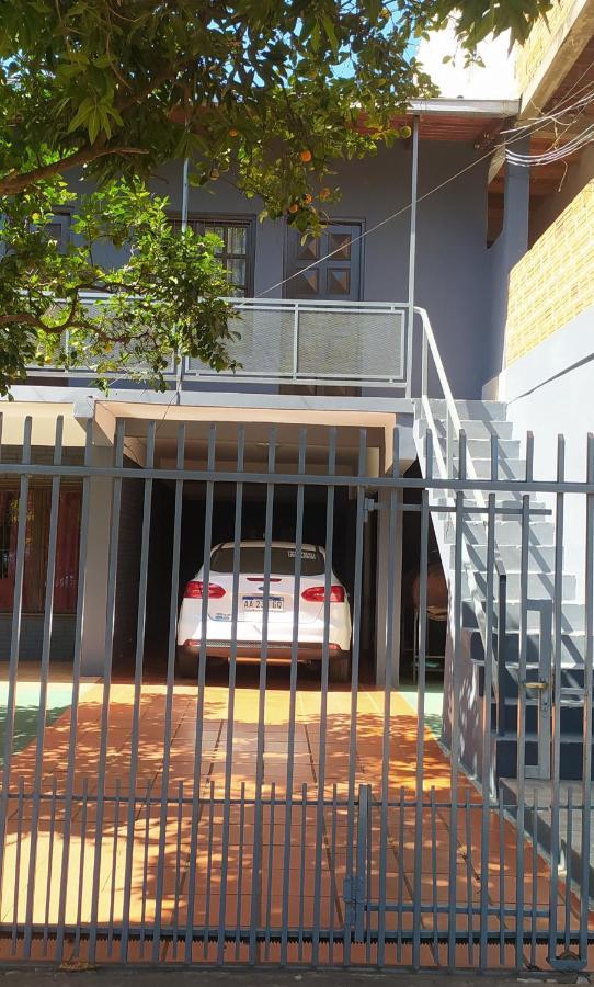 Miguel Departamentos 1 Apartment Puerto Iguazu Ngoại thất bức ảnh