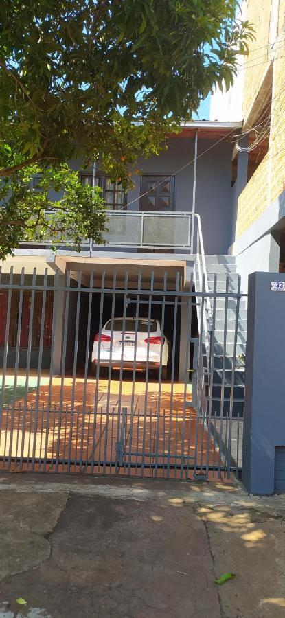 Miguel Departamentos 1 Apartment Puerto Iguazu Ngoại thất bức ảnh
