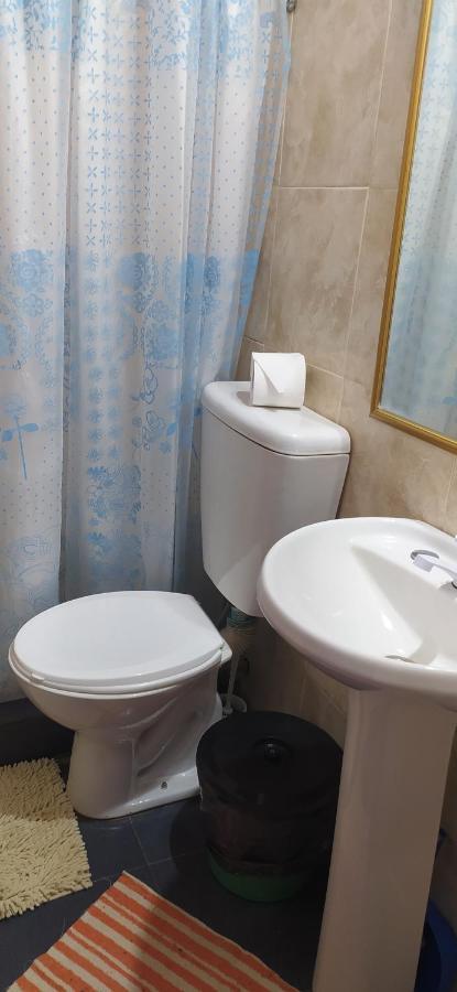 Miguel Departamentos 1 Apartment Puerto Iguazu Ngoại thất bức ảnh
