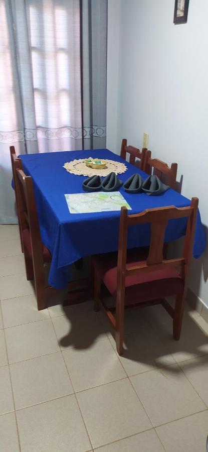 Miguel Departamentos 1 Apartment Puerto Iguazu Ngoại thất bức ảnh