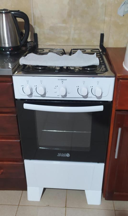 Miguel Departamentos 1 Apartment Puerto Iguazu Ngoại thất bức ảnh